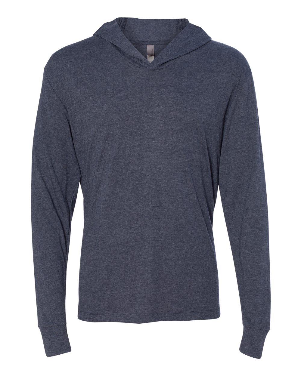 Unisex Triblend Hooded Long Sleeve Pullover T-Shirt - 6021