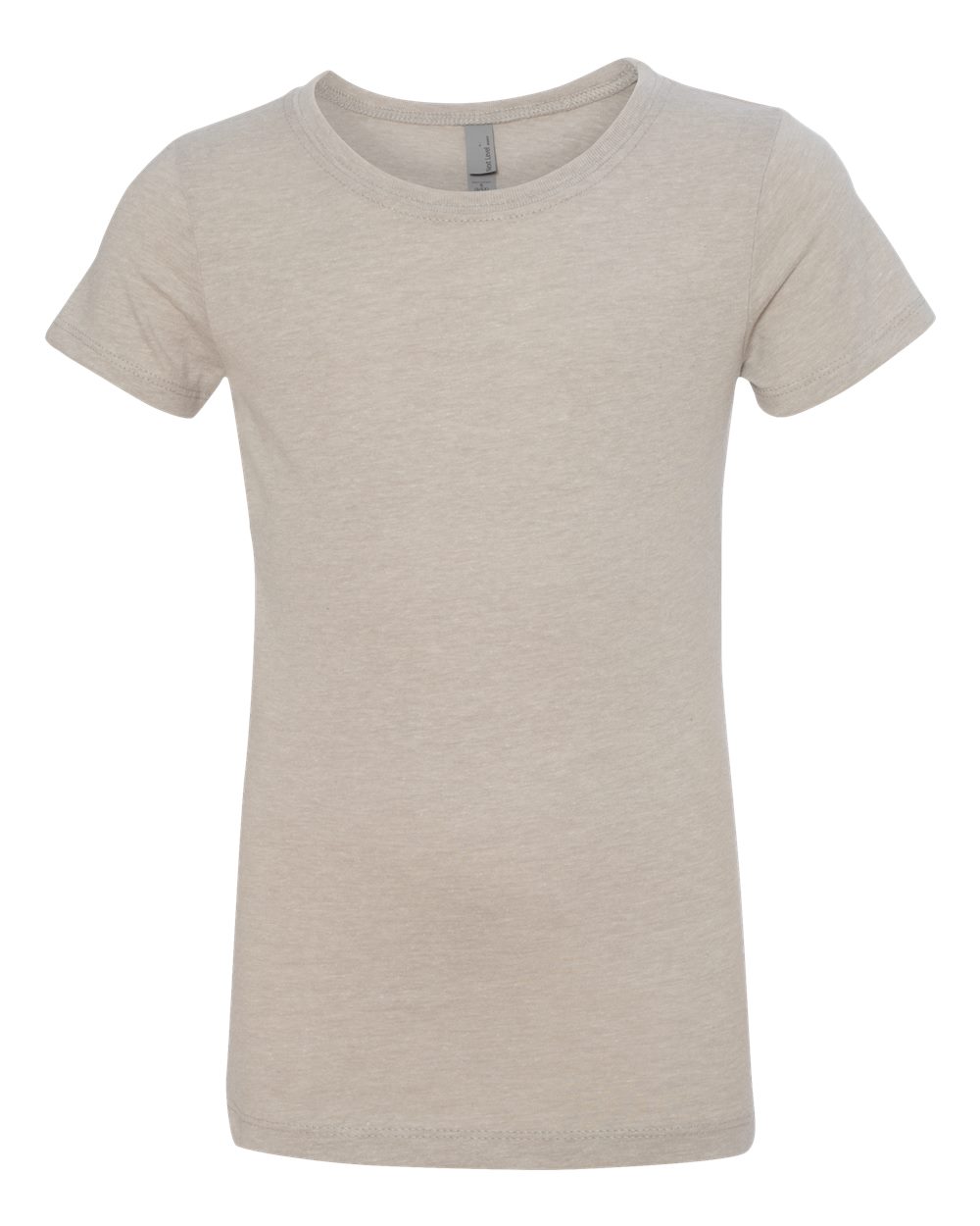 Girls’ CVC Princess T-Shirt - 3712