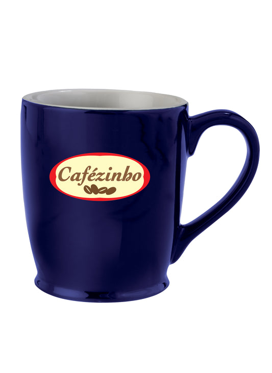 Stylish Café Mug - 16 oz.