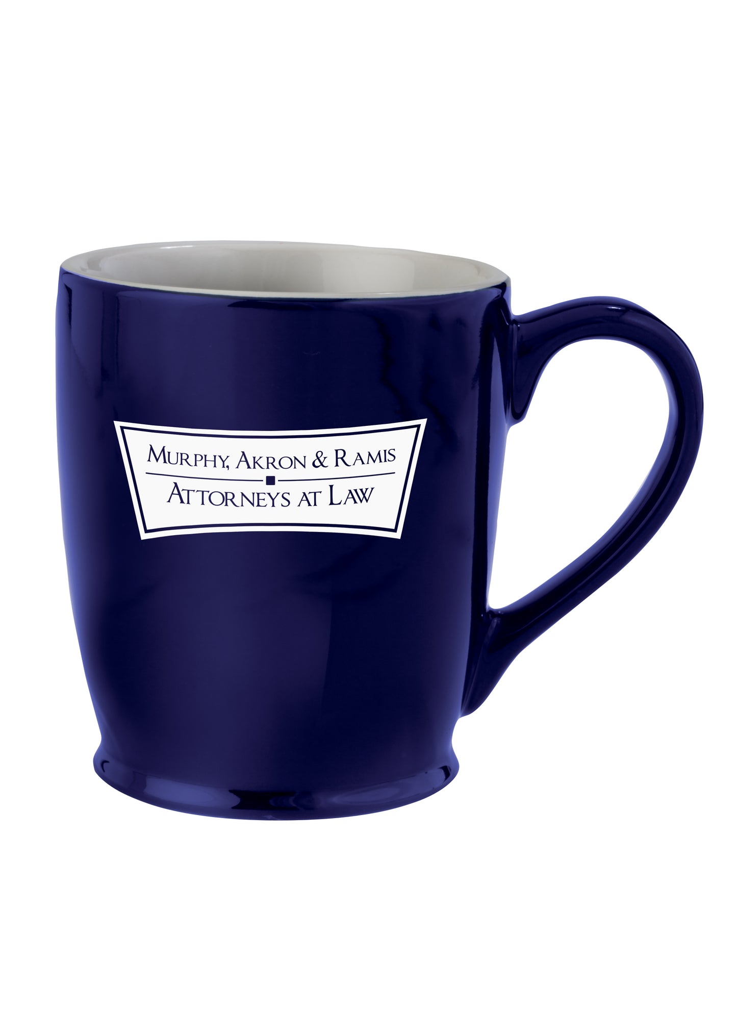 Stylish Café Mug - 16 oz.