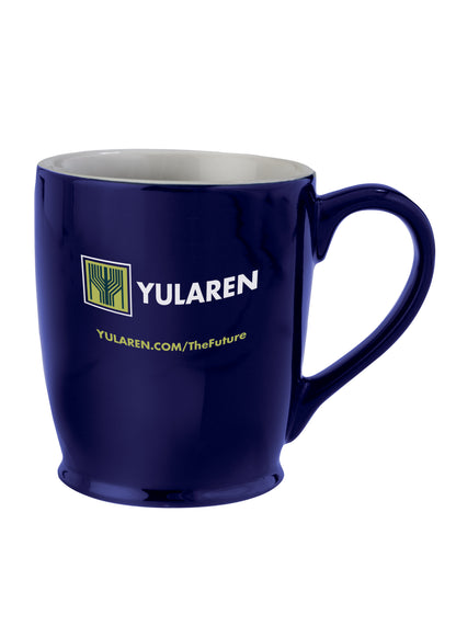 Stylish Café Mug - 16 oz.