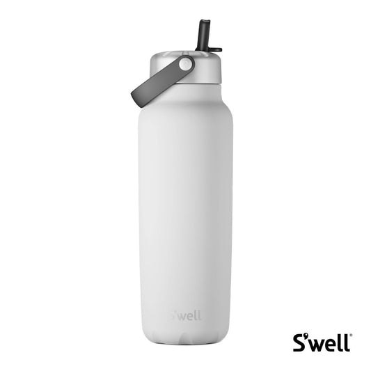 S'well® Explorer Bottle w/ Flip Straw - 40oz