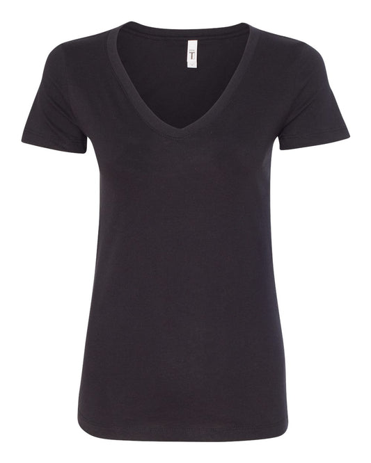 Women's Ideal V-Neck T-Shirt - 1540