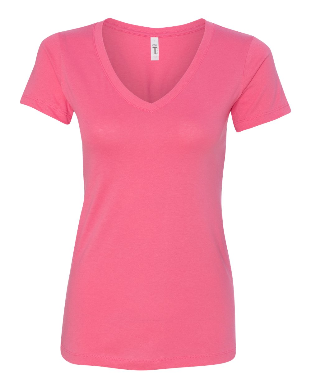 Women's Ideal V-Neck T-Shirt - 1540