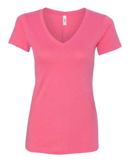 Women's Ideal V-Neck T-Shirt - 1540