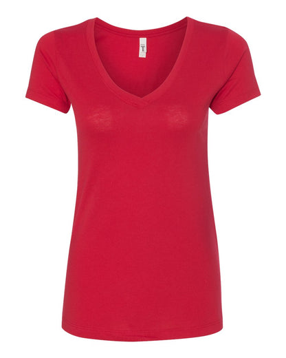 Women's Ideal V-Neck T-Shirt - 1540