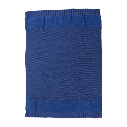 Newport Crochet Knit Blanket