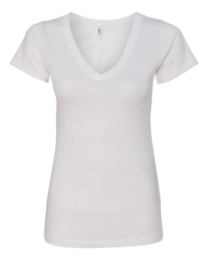 Women's Ideal V-Neck T-Shirt - 1540