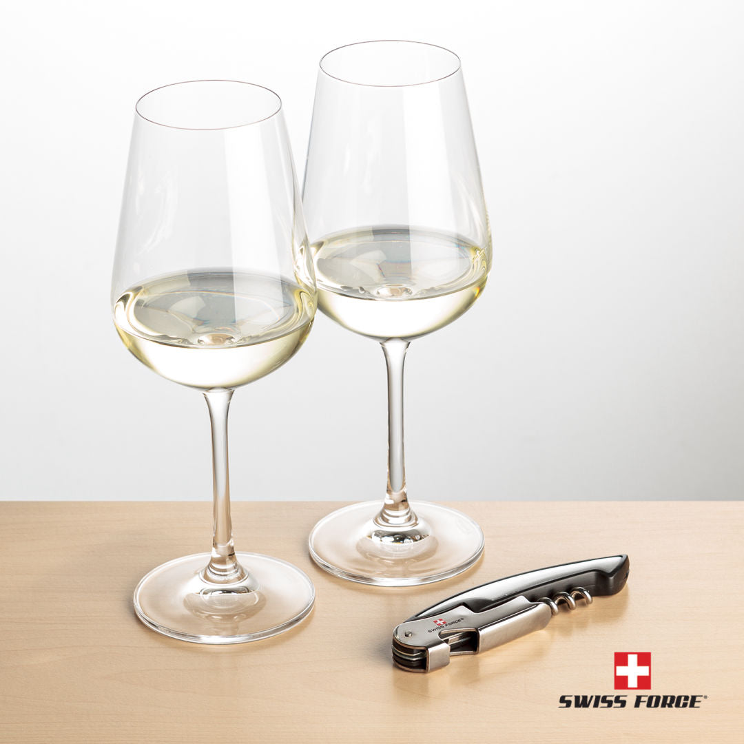 Swiss Force® Opener & Laurent Wine