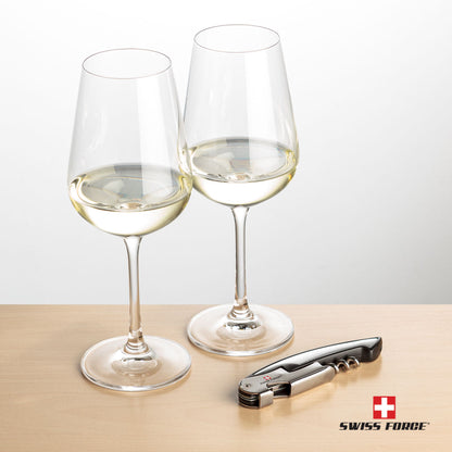 Swiss Force® Opener & Laurent Wine
