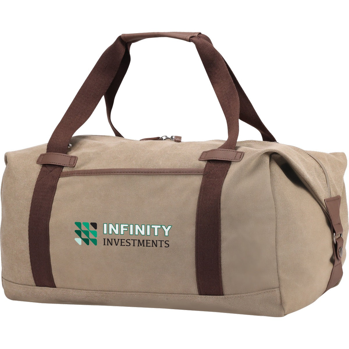 Everyday 16oz Cotton Canvas Duffel