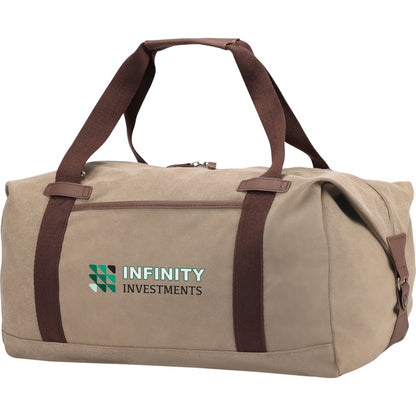 Everyday 16oz Cotton Canvas Duffel