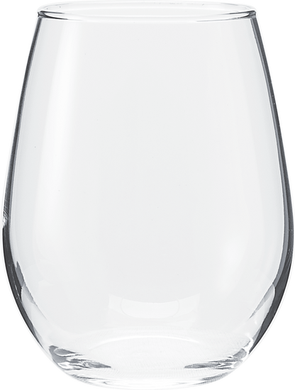 11.5 oz vina stemless wine taster