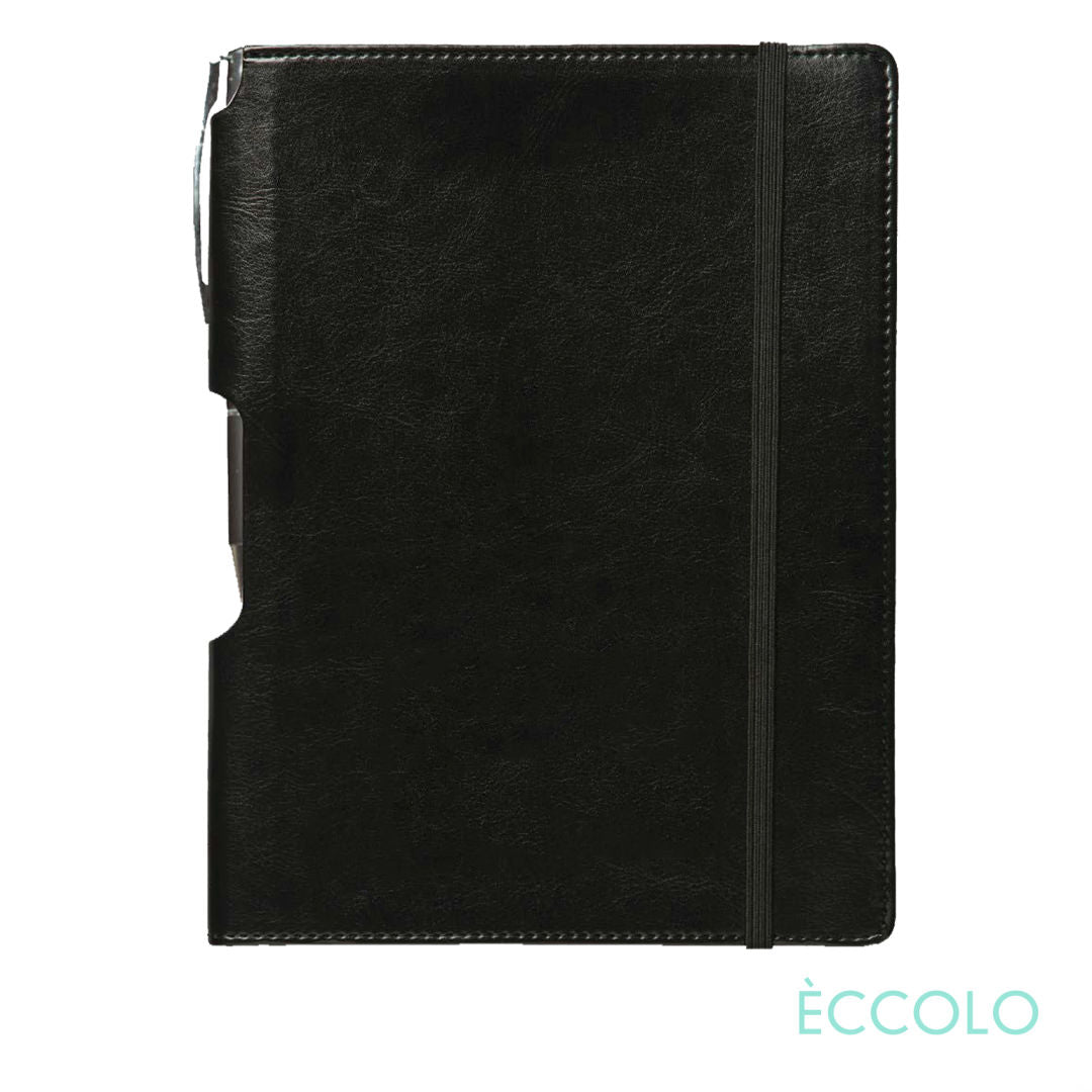 Eccolo® Rhythm Journal/Clicker Pen - (L)