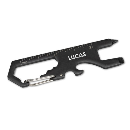 Claude Multi Tool w/Ruler