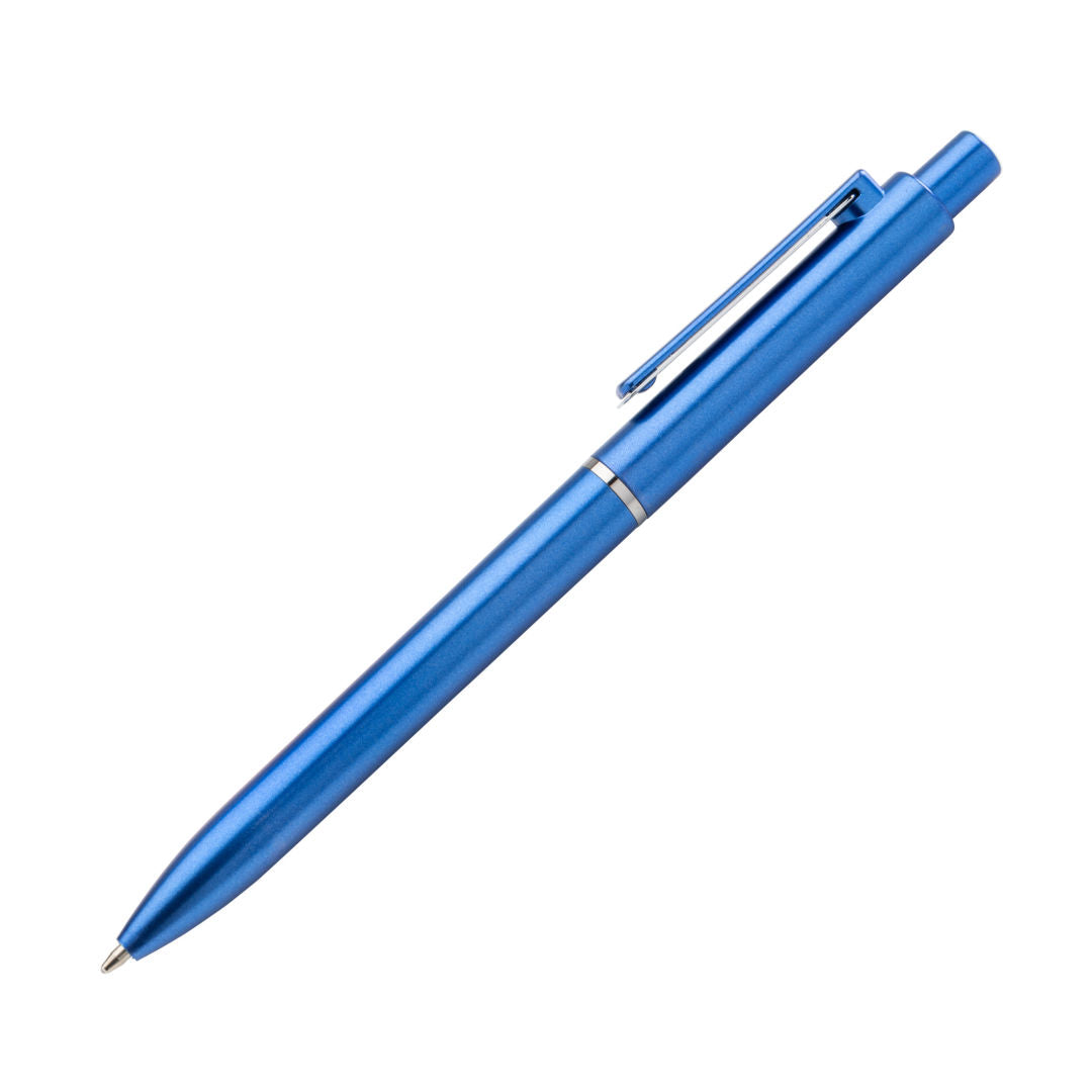 Amera Wide Clip Clicker Pen