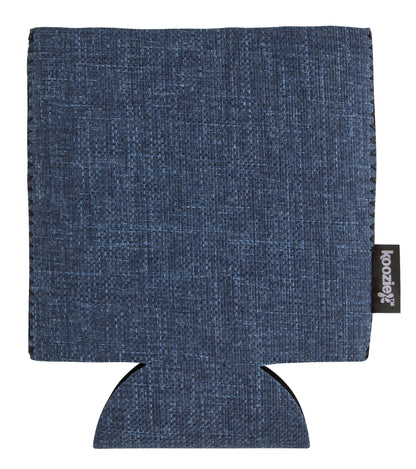 Koozie® Two-Tone Collapsible Can Cooler