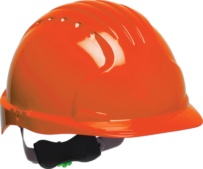 Evolution™ Deluxe 6151 Hi-Viz Hard Hat