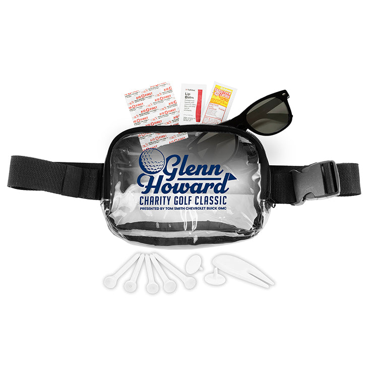 "THE GREENWAY" 14 Piece Golf Kit