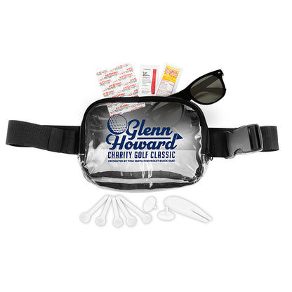 "THE GREENWAY" 14 Piece Golf Kit