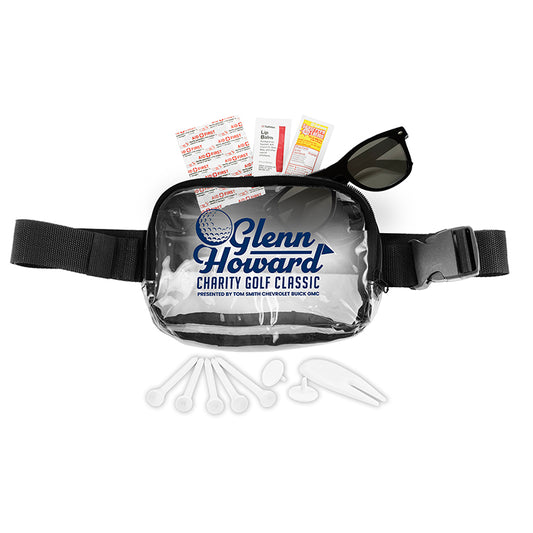 "THE GREENWAY" 14 Piece Golf Kit