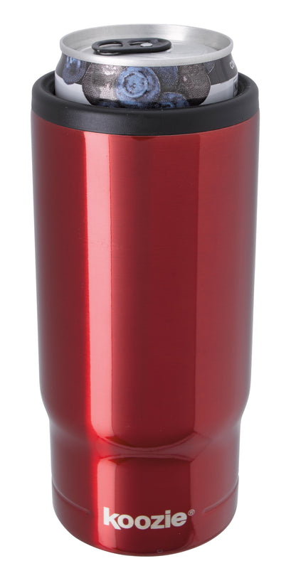 Koozie® Slim Triple Vacuum Tumbler - 15 oz.
