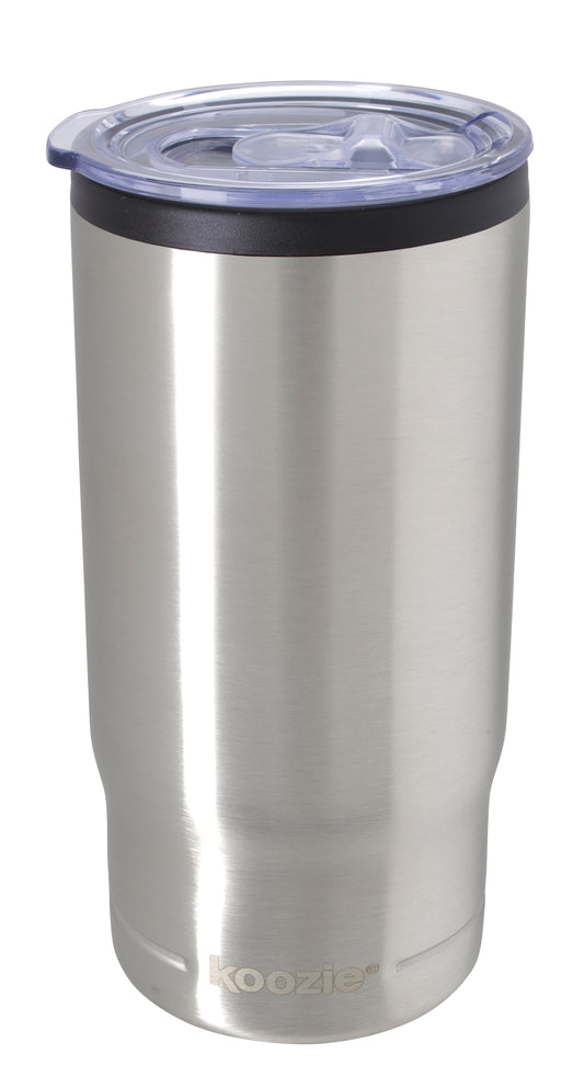 Koozie® Slim Triple Vacuum Tumbler - 15 oz.