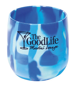 Silipint® Redesigned Wine Glass - 12 oz.