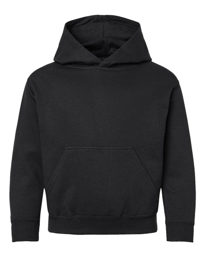 Youth Fleece Hoodie Sweatshirt - 2296