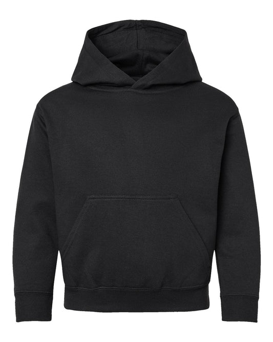 Youth Fleece Hoodie Sweatshirt - 2296