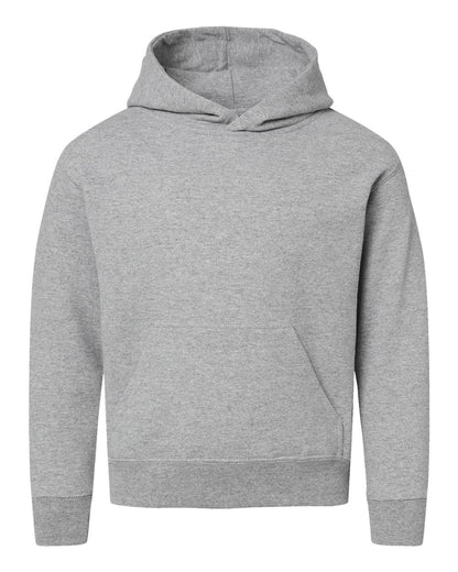 Youth Fleece Hoodie Sweatshirt - 2296
