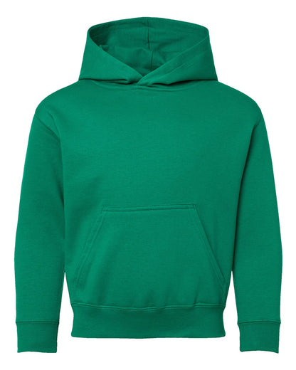 Youth Fleece Hoodie Sweatshirt - 2296