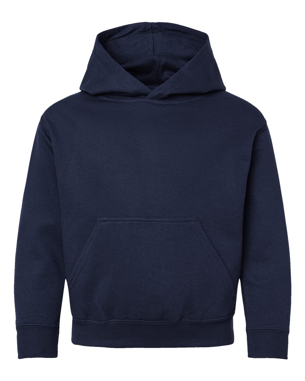 Youth Fleece Hoodie Sweatshirt - 2296