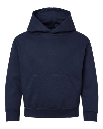 Youth Fleece Hoodie Sweatshirt - 2296