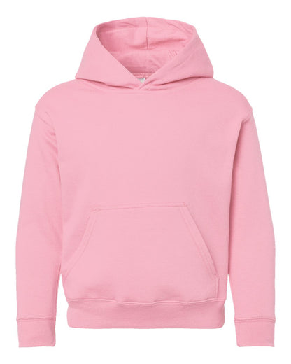 Youth Fleece Hoodie Sweatshirt - 2296