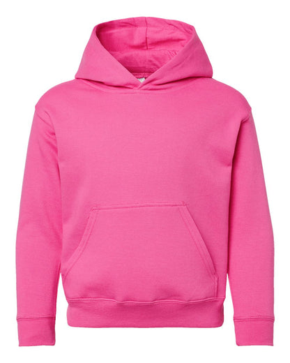 Youth Fleece Hoodie Sweatshirt - 2296