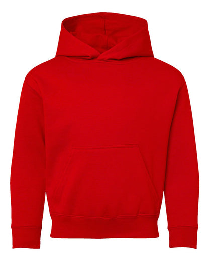 Youth Fleece Hoodie Sweatshirt - 2296