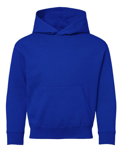 Youth Fleece Hoodie Sweatshirt - 2296