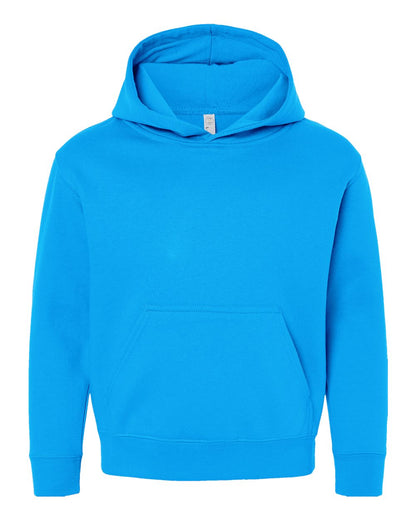 Youth Fleece Hoodie Sweatshirt - 2296