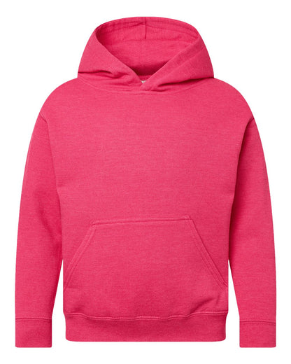 Youth Fleece Hoodie Sweatshirt - 2296