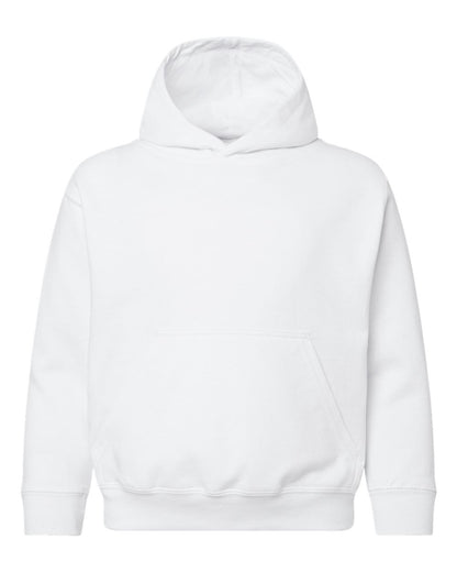 Youth Fleece Hoodie Sweatshirt - 2296