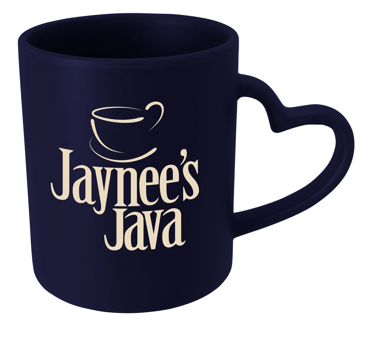 Good Value™ Heart Mug - 12 oz.