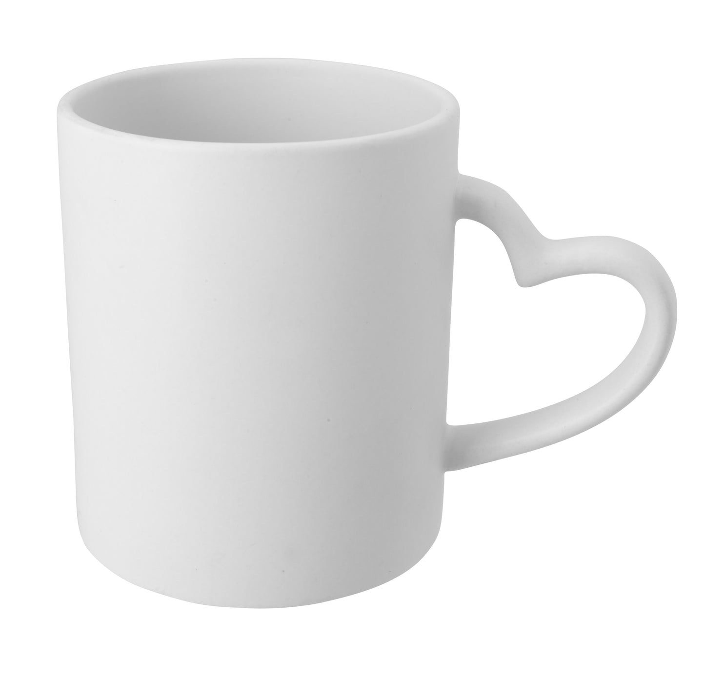 Good Value™ Heart Mug - 12 oz.
