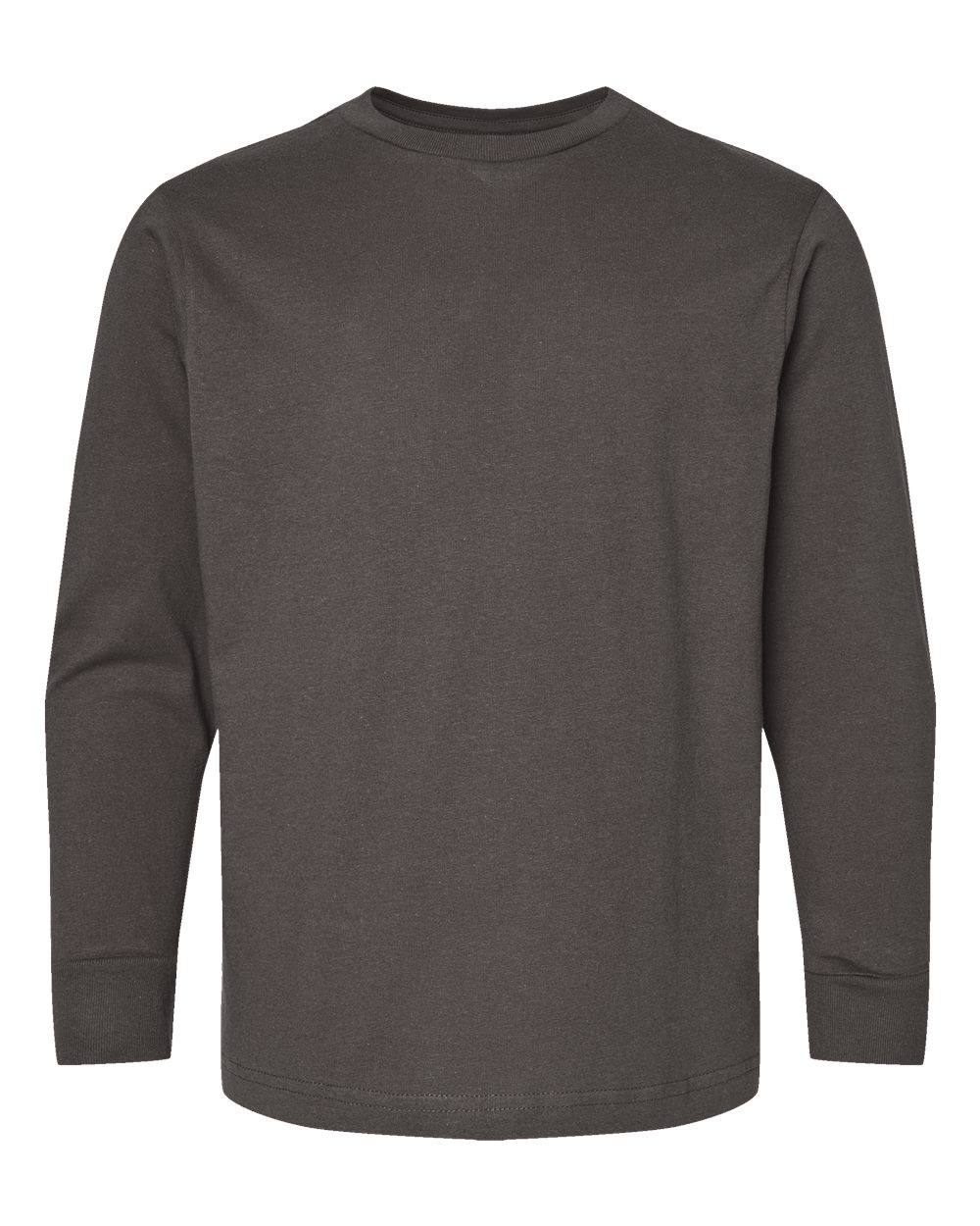 Youth Fine Jersey Long Sleeve Tee - 6201