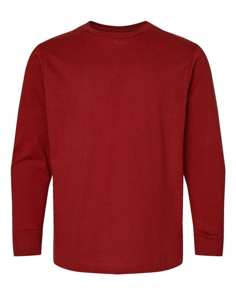 Youth Fine Jersey Long Sleeve Tee - 6201