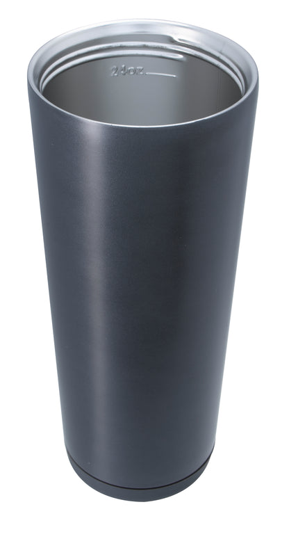 Astrid Recycled Stainless Steel Vacuum Tumbler - 24 oz.