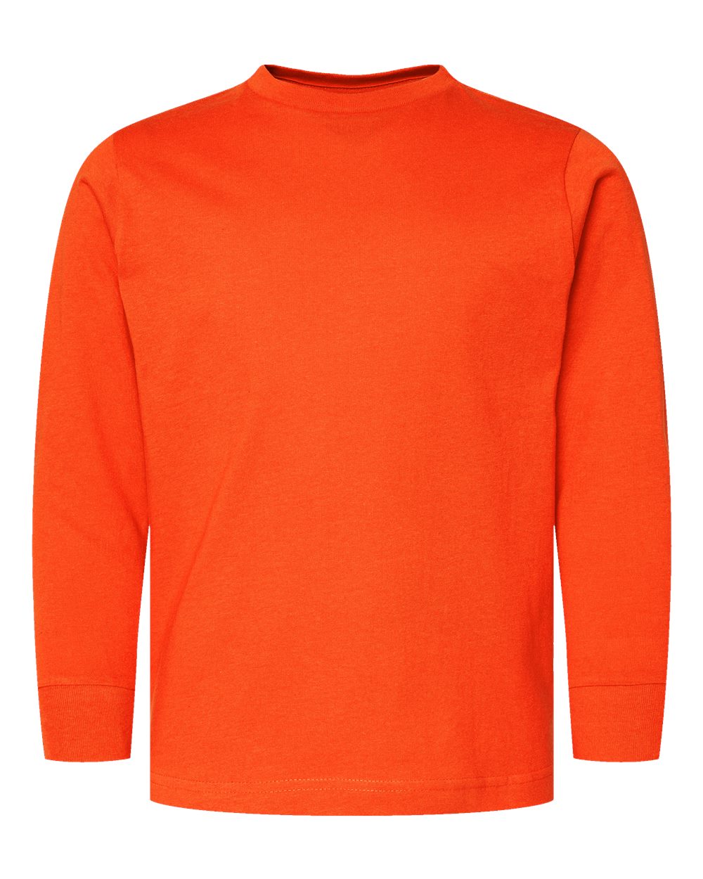 Youth Fine Jersey Long Sleeve Tee - 6201