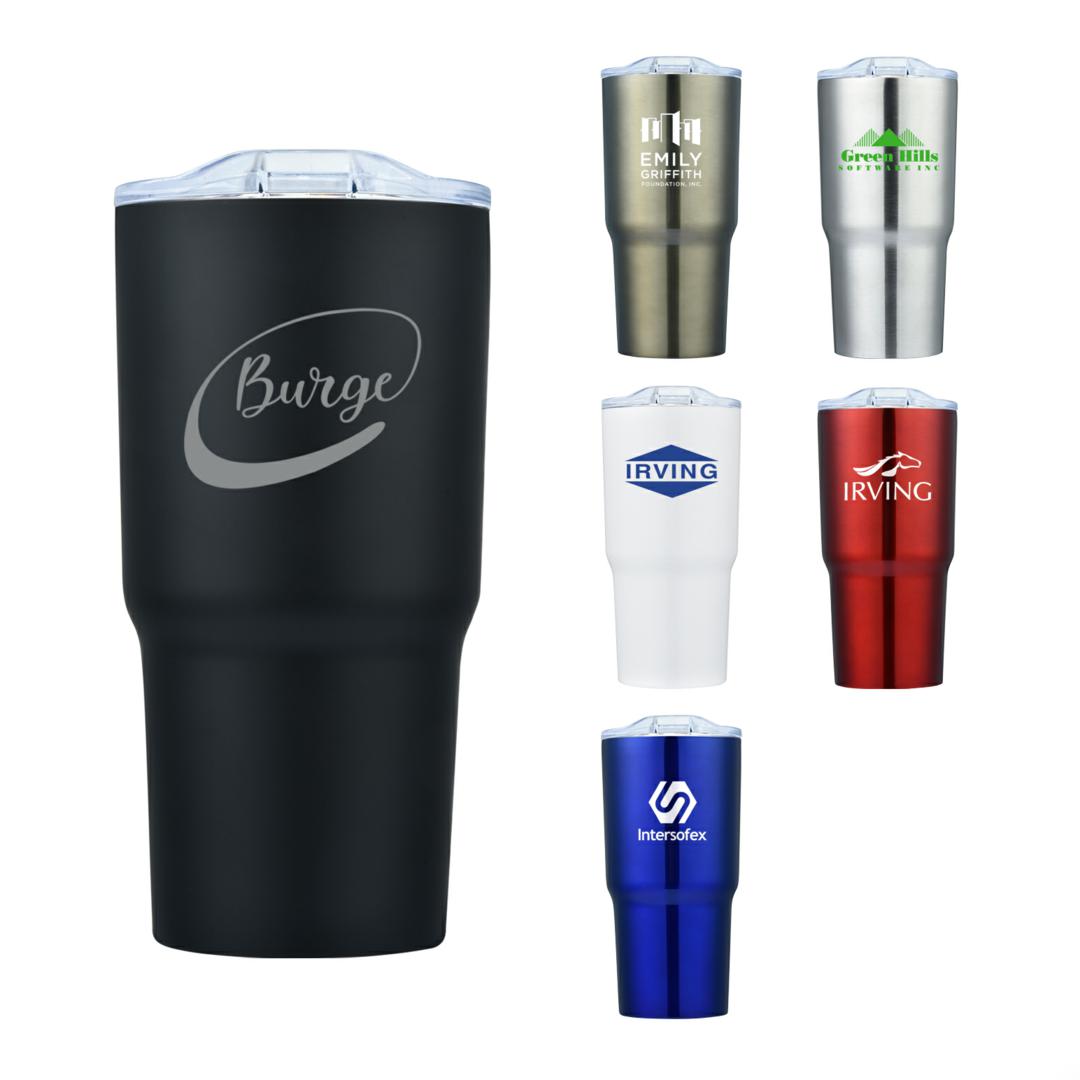 Gilbey Double Wall Tumbler - 20oz