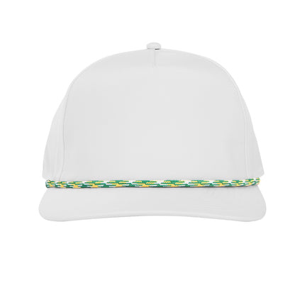Stroke Play Rope Cap
