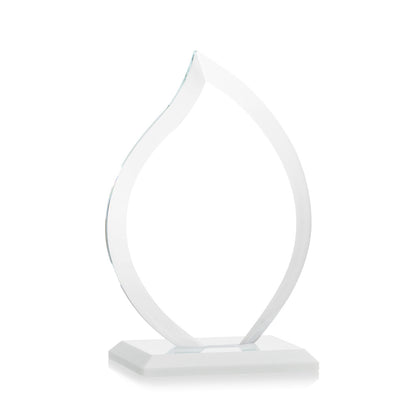 Nestor Flame Award - White